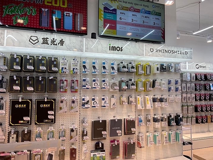 點我看大圖 #分享 創宇通訊購買二手機經驗分享