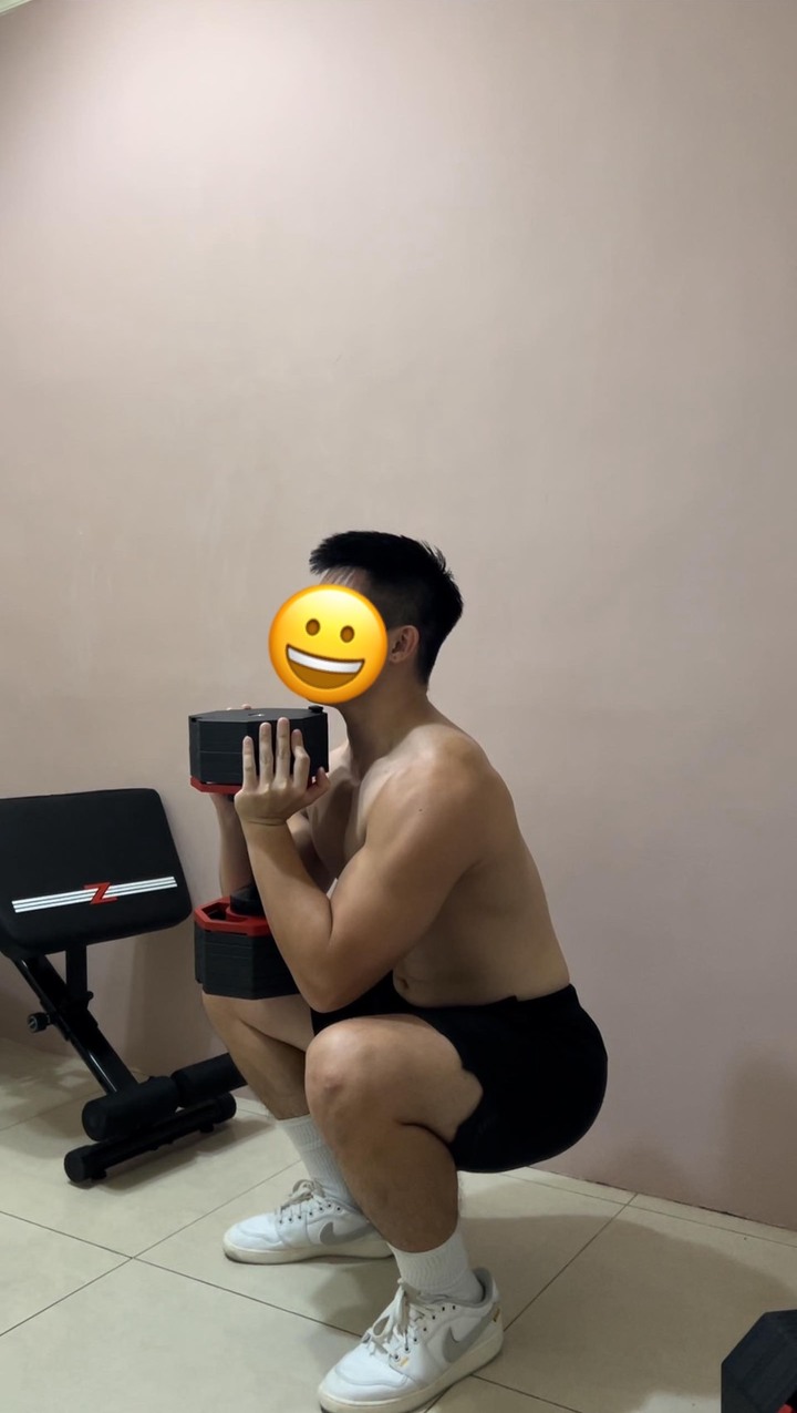 Bladez可調式啞鈴+二頭肌彎舉重訓椅使用心得分享