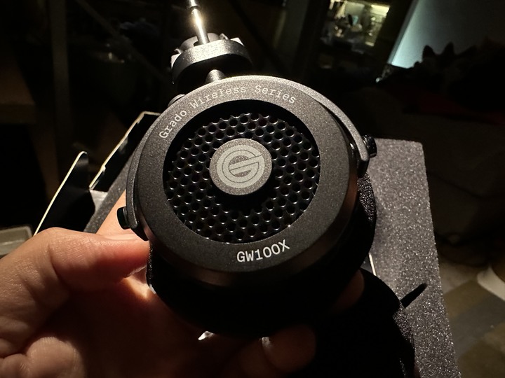 Grado Gw100X | 無線藍芽版有了 [X] 的Grado