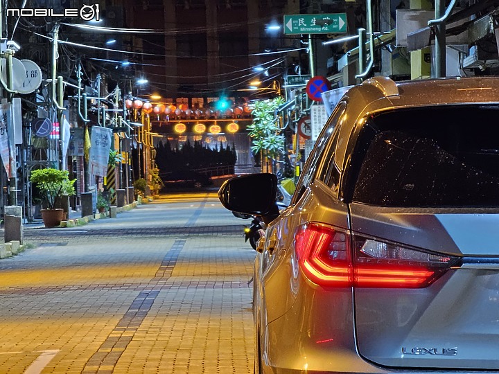 純粹分享 / Lexus RX 450h / 影像記錄 (純影像)