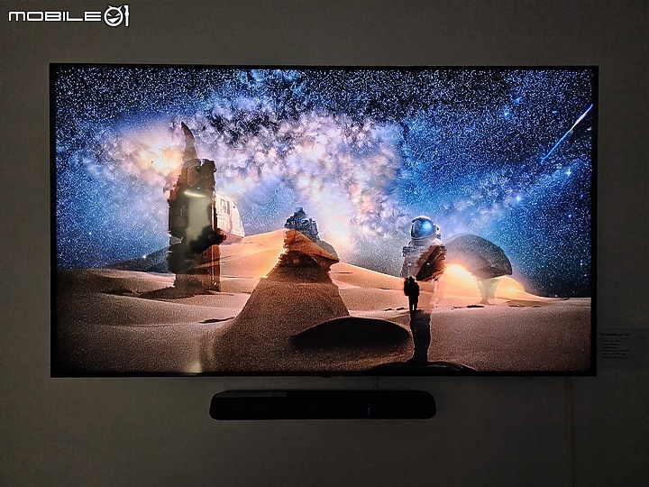 【體驗會實況】全球銷售十連冠 LG OLED evo 2023 超強戰力全新機種，完全顛覆你的影音視野！