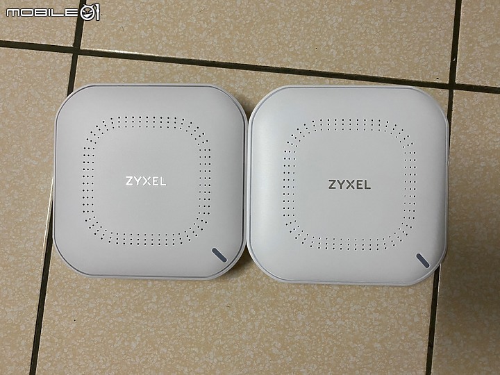 ZYXEL Nebula全家餐 XMG1915-10EP & NWA130BE開箱&測速分享