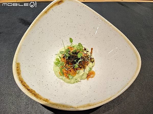 點我看大圖 東京米其林一星法式餐廳Simplicité(サンプリシテ)