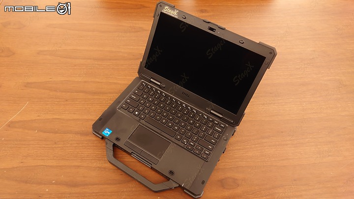 [開箱文] Dell Latitude 7330 Rugged Extreme 強固型軍規筆電