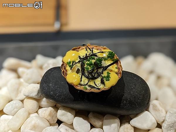 點我看大圖 東京米其林一星法式餐廳Simplicité(サンプリシテ)
