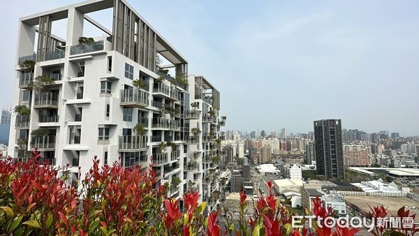 台中營造黑馬出擊！1年推案200億集中蛋黃區
