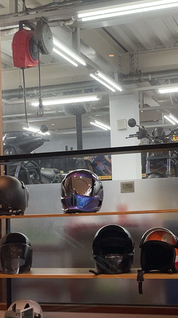 Honda rebel1100t開箱及評價