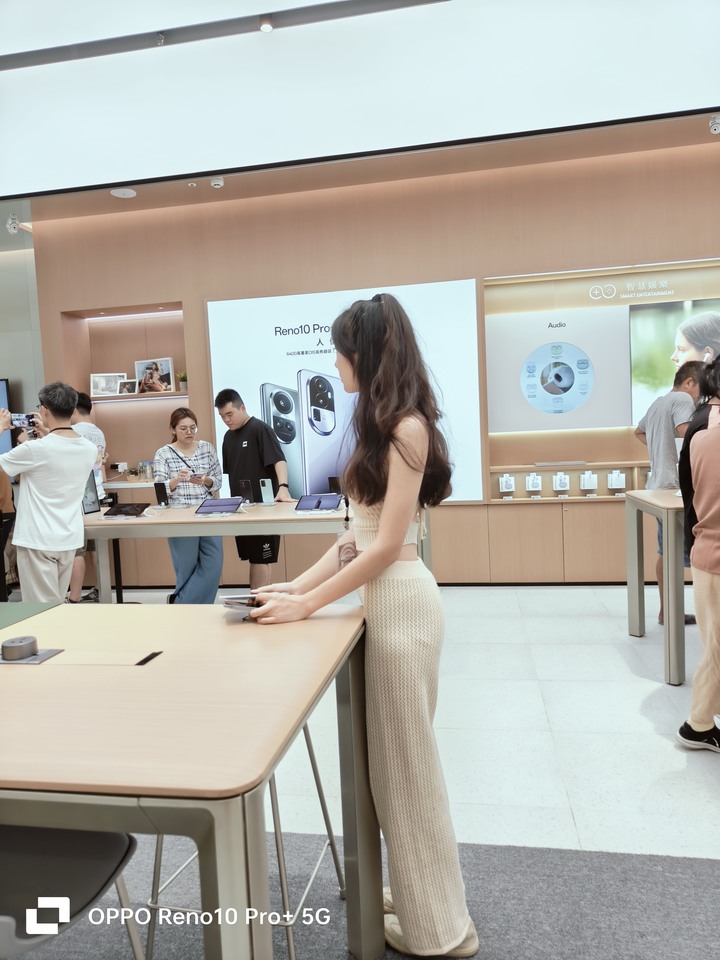 雖遲但到｜O粉三創旗艦店探險活動