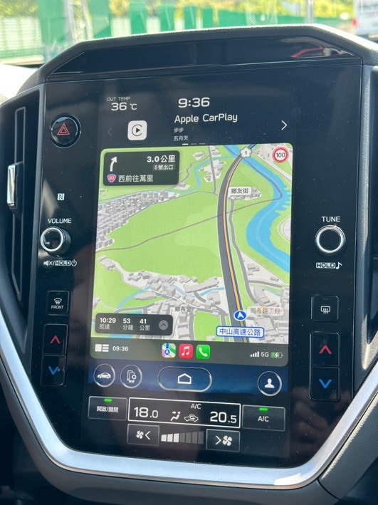 Crosstrek極東點+極北點打卡開箱
