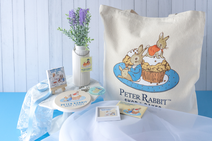 【長野縣】「Peter Rabbit™ SHOP&BAKES」全新概念店舖盛大開幕！於2023年7月在長野縣輕井澤隆重登場