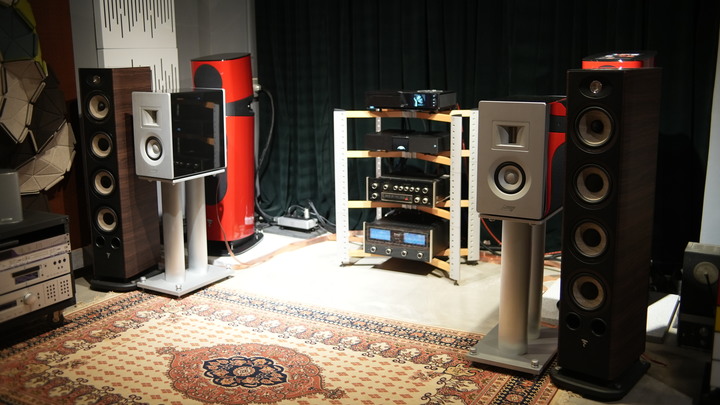 JBL SA750、4349、Naim Uniti Star、NAP 250、AIRPULSE 7001 分享 ~沐耳音響