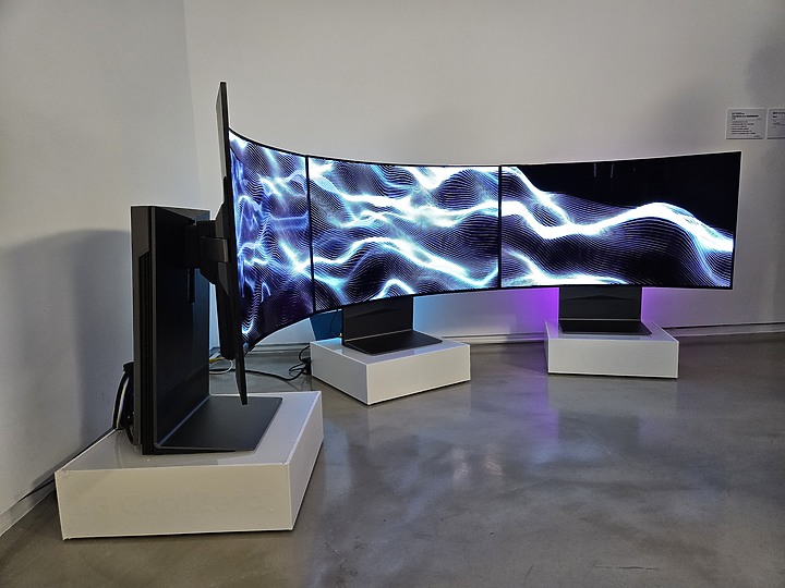 《LG OLED AI物聯網智慧電視專屬體驗會》心得