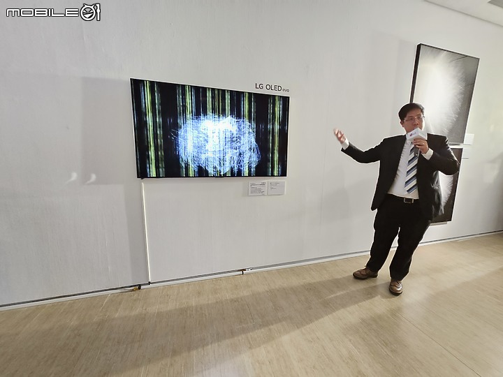 【體驗會實況】全球銷售十連冠 LG OLED evo 2023 超強戰力全新機種，完全顛覆你的影音視野！