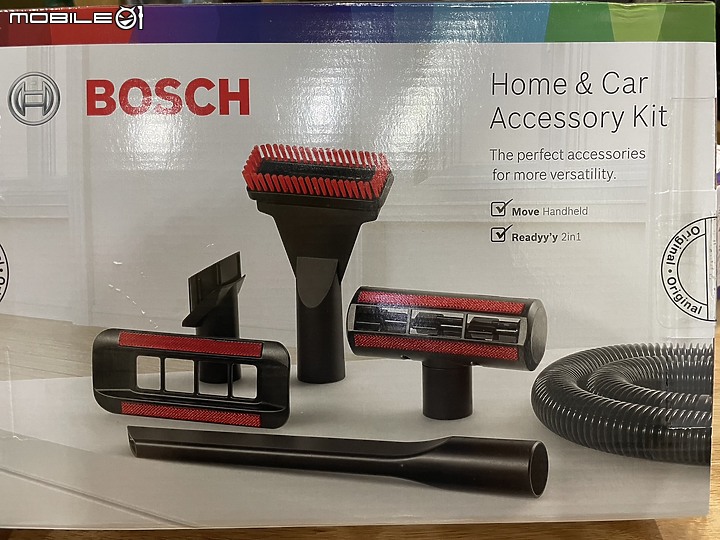 三寶爸實測：BOSCH bhnl2140tw 吸塵器，是否值得入手？