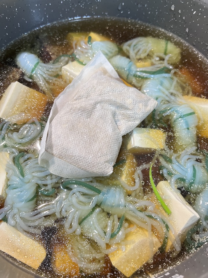 滷味懶人版