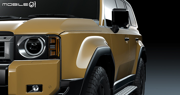 【海外新訊】Toyota「Land Cruiser 250」全球首發,「Land Cruiser 70」也將重回日本市場!