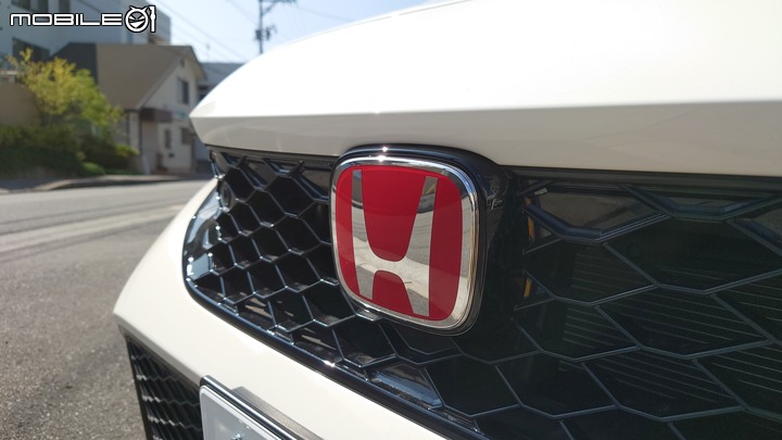 點我看大圖 【分享】CIVIC TYPE R (FL5)日本試駕