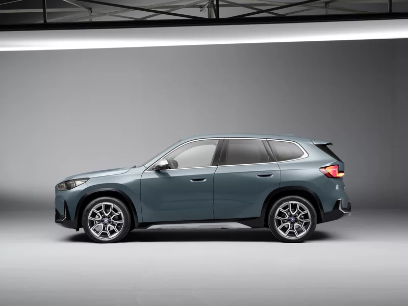 入門純電豪華休旅最新選擇!BMW iX1 eDrive20折台幣170萬內正式發表