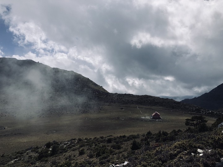 【南二段鹿角寶寶團】達芬尖山、大水窟山屋，來自鹿野忠雄的 南二段逸史