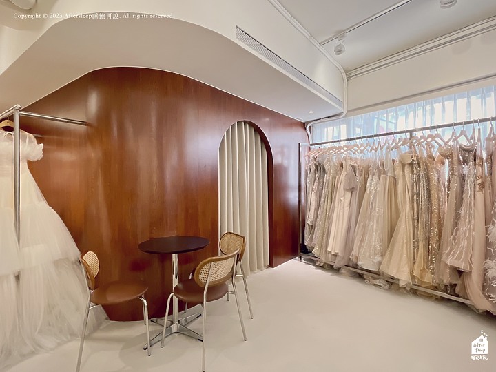 老新娘來陪挑婚紗囉＿5間高雄婚紗店家／工作室心得（JUNO LUCINA／LINHAUTE／THE YOURS BRIDAL／I MARRY愛美麗／VERDI WEDDING）