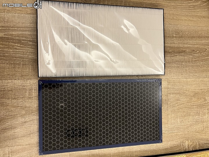 [開箱] 日本Sharp加濕空氣清淨機KI-RX70 & KI-RS50