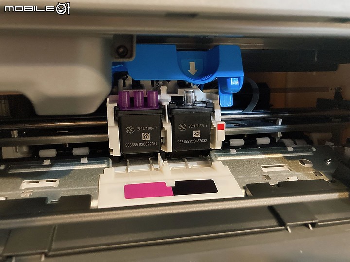 【體驗】HP Smart Tank 580連續供墨印表機 | 隨心所欲無極限印刷 | 不用再跑7-11的「宅辦公」神助手