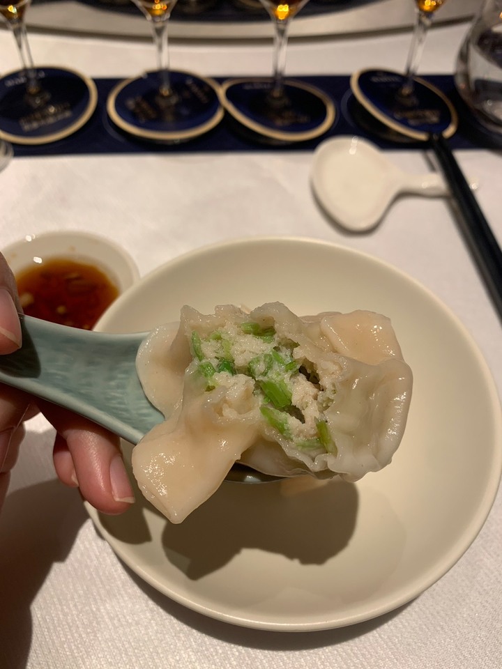 馬爹利品酒會 - 君悅酒店