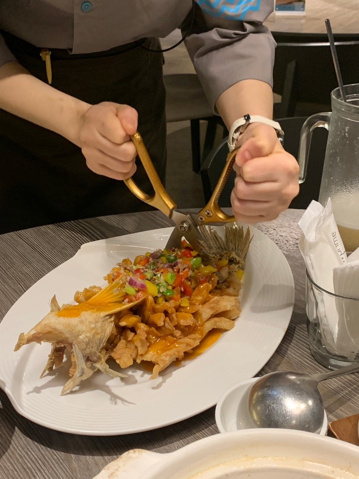 [台北大安]莆田-新加坡中餐