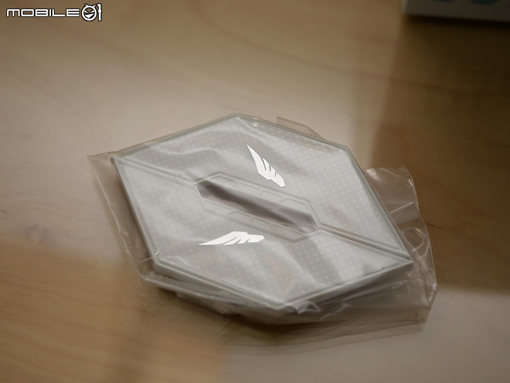 美型白色雙塔 Valkyrie 瓦爾基里 VK DL125 開箱