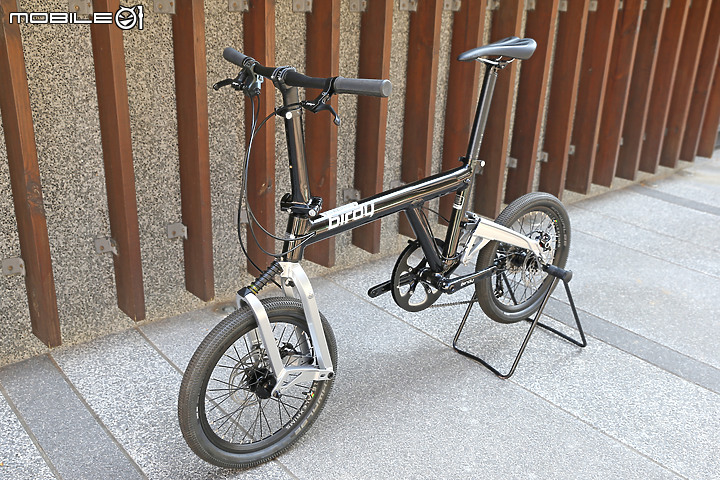 點我看大圖 2023 Riese & Müller NEW CLASSIC BIRDY EVO JAPAN LIMITED 日本限定 新圓管 碟煞 鳥車