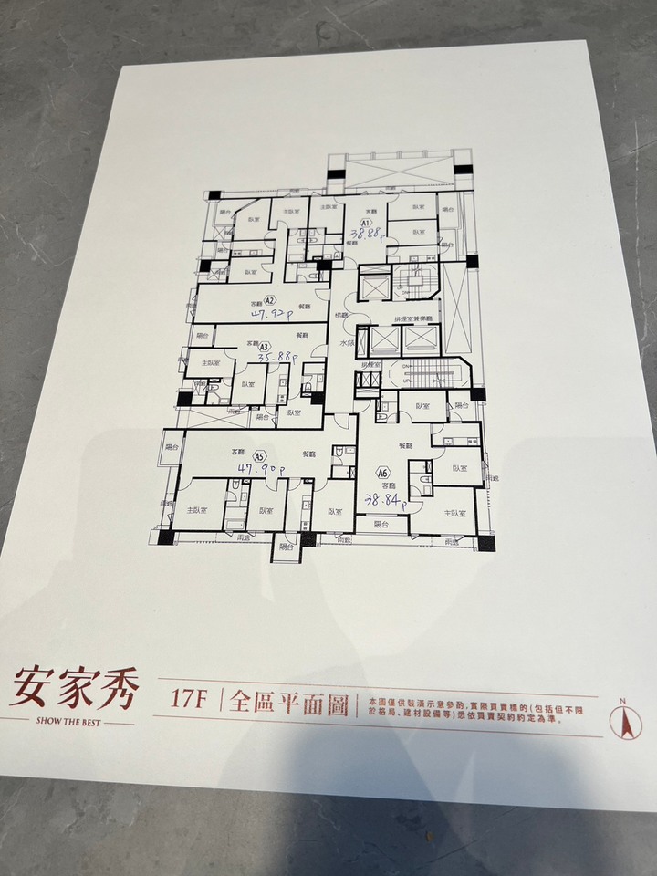 萬華安家秀賞房分享心得