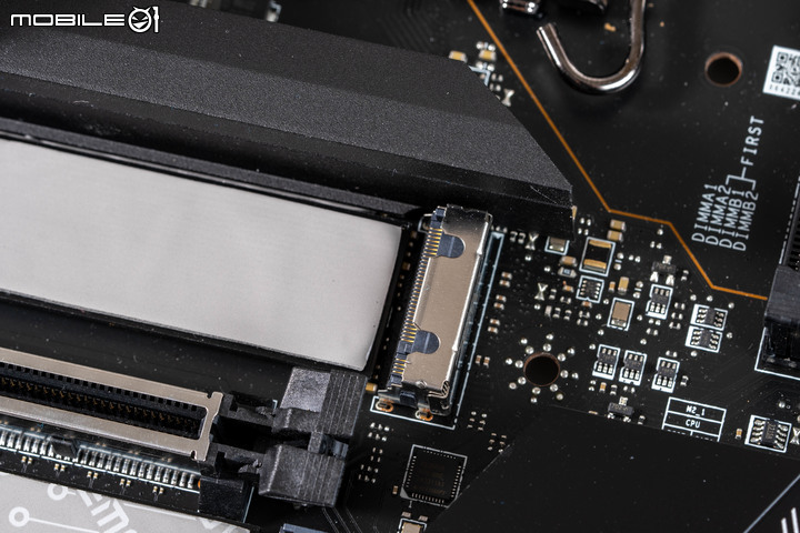 微星 MEG Z790 ACE MAX 主機板開箱 以先進超頻設定應對次代處理器的高階主力