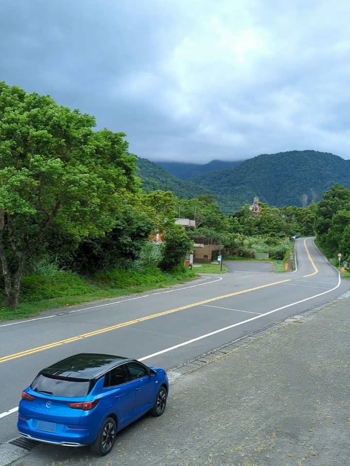 Grandland初訪太平山，好操控配好風景