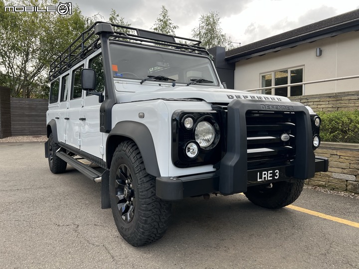 【JLR工廠/臥鋪火車/蘇格蘭天空島之旅】英國汽車文化現場解任務Ep.1