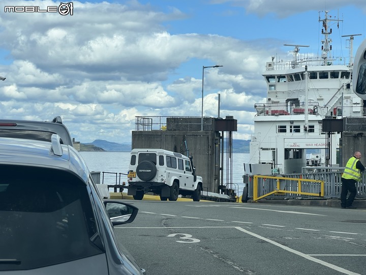 【JLR工廠/臥鋪火車/蘇格蘭天空島之旅】英國汽車文化現場解任務Ep.1