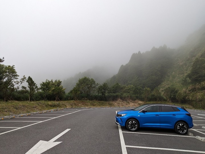 Grandland初訪太平山，好操控配好風景