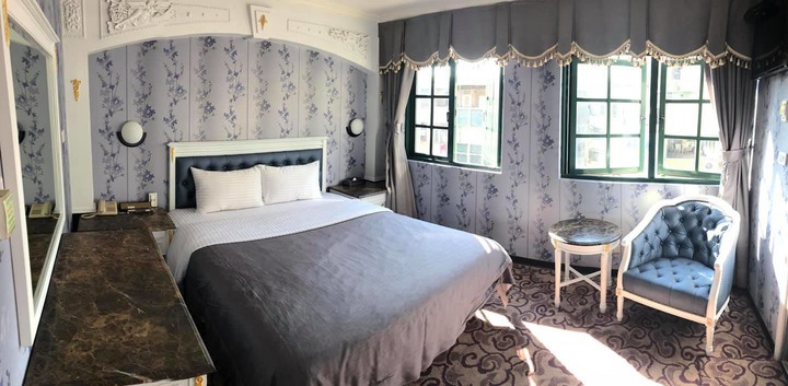 #新北｜菁鳥旅館｜攝影界搶手拍照聖地