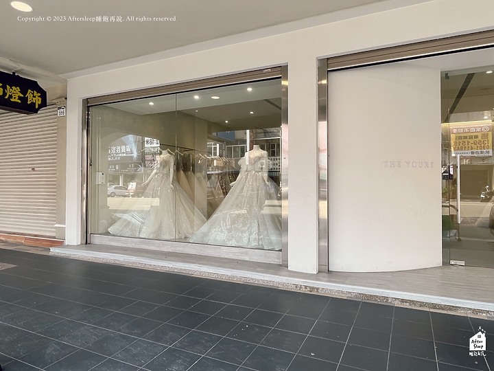 老新娘來陪挑婚紗囉＿5間高雄婚紗店家／工作室心得（JUNO LUCINA／LINHAUTE／THE YOURS BRIDAL／I MARRY愛美麗／VERDI WEDDING）