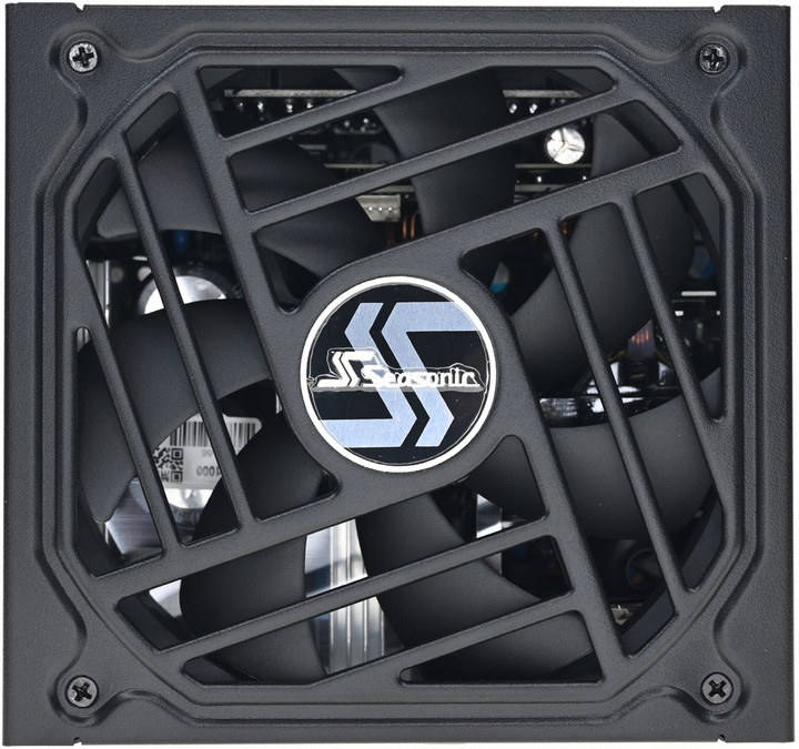 點我看大圖 Seasonic FOCUS ATX 3.0 GX-1000 1000W金牌全模組化電源開箱