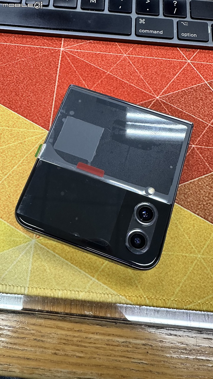 點我看大圖 『逆風分享』Galaxy z flip 4 出保固分享(samsung care + Lite)
