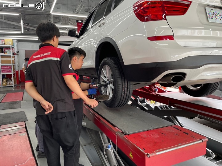 不當爛好人車別亂借人! 抖動修復→幾萬變0元,普利司通ALENZA001上車