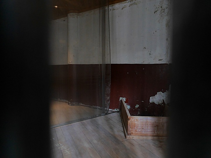 文萌樓、原臺北北警察署、新芳春行、老建築咖啡館群,外掛阿桐阿寶四神湯+大埔鐵板燒— 大稻埕臺北橋頭散策 第二部