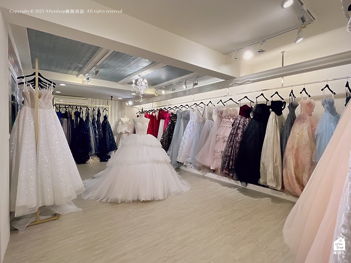 老新娘來陪挑婚紗囉＿5間高雄婚紗店家／工作室心得（JUNO LUCINA／LINHAUTE／THE YOURS BRIDAL／I MARRY愛美麗／VERDI WEDDING）