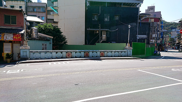 [景點]:基隆-安瀾橋.正砂里(沙灣歷史文化園區)