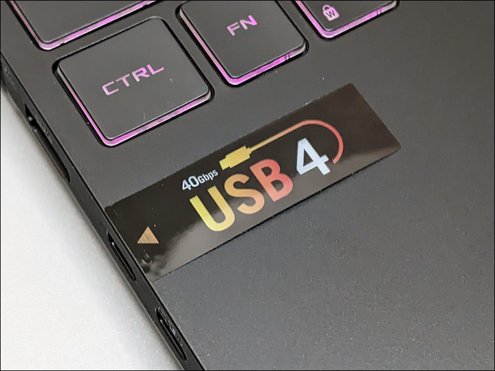 TUF FX507ZU4、FA507NV比一比