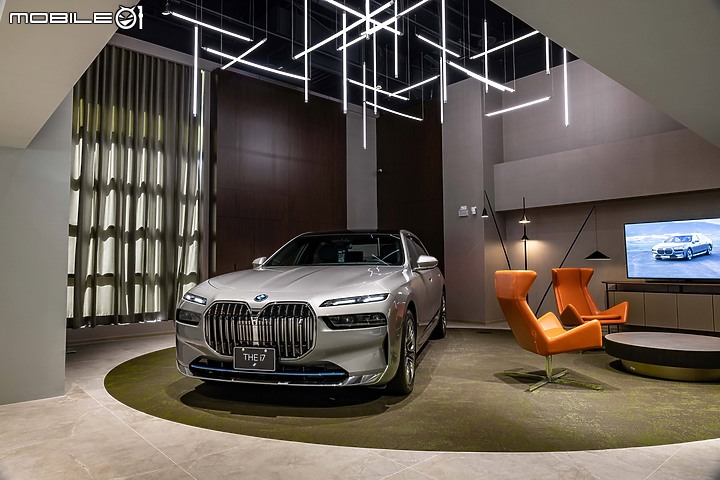 【國內新訊】BMW 推出新世代 Retail.Next 展間概念，打造全新頂級賞車體驗！