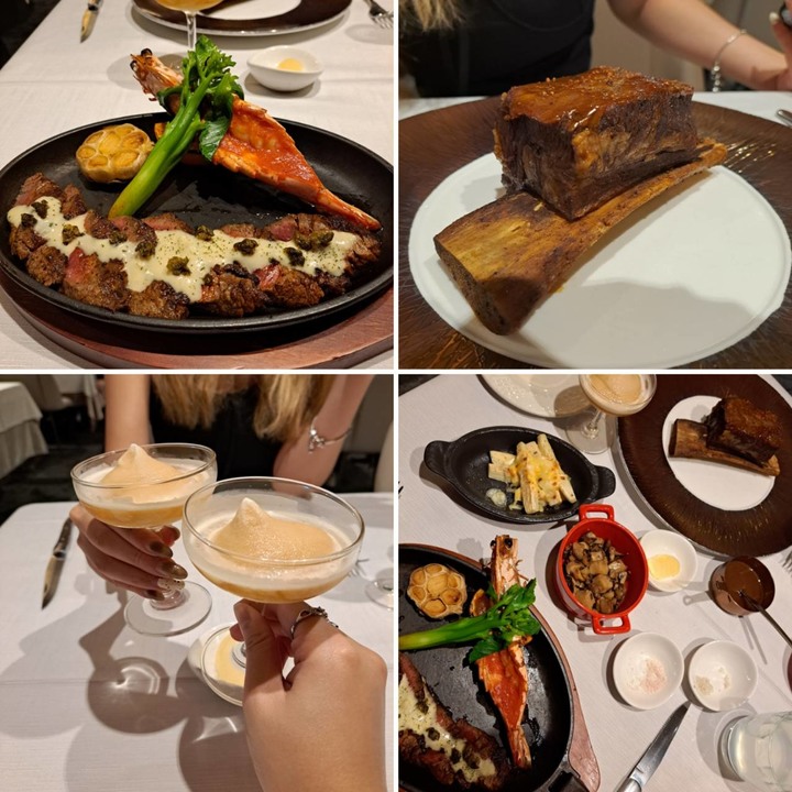 【台北食記】與王品牛排有約：閨蜜情十週年