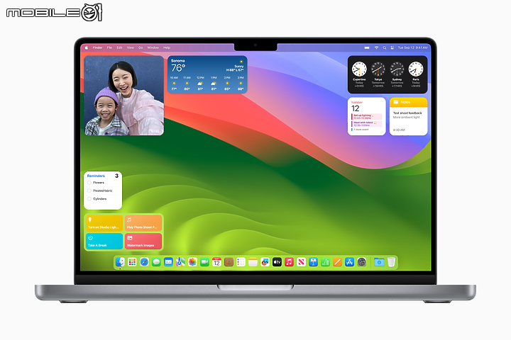 【新訊】解鎖 Mac 遊戲體驗! macOS Sonoma 今日正式推出!
