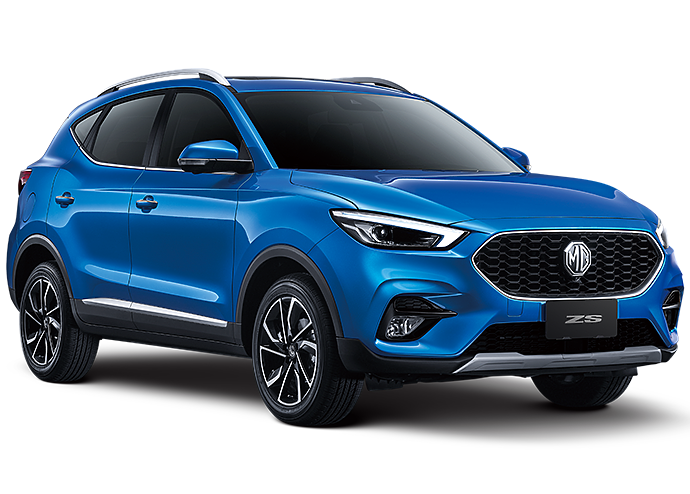 點我看大圖 MG ZS 展間賞車
