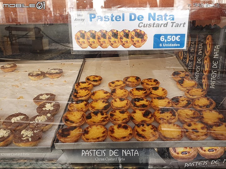 [大頭貓的海島] 色彩繽紛的老城 里斯本 (Lisbon)